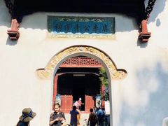 -采石矶景区
