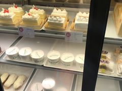 面包甜点陈列柜-凯司令(锦江乐园店)