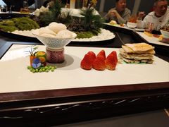 -温州王朝大酒店-自助餐厅