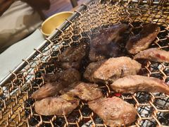 烤肉-金刚山黑牛炭火自助烤肉(西大望路店)