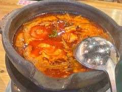 -黔二妞地摊火锅(龙华清湖店)
