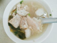 -非遗·爱西干面(小公园总店)