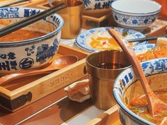 -雁滩白记·兰州牛肉面