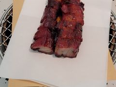 炭烧蜜汁叉烧-大树餐厅(朝阳大悦城店)
