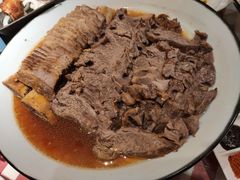 -西贝莜面村(上海百联西郊店)