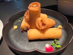 顺德水牛奶卷-醉东Oriental House(静安嘉里中心店)