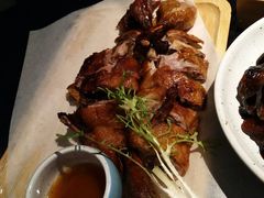脆皮鸭-老头儿油爆虾·知味杭州(爱琴海购物中心)