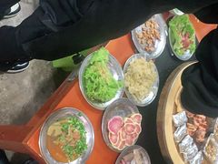 -老姐石板烧烤+铜炭火锅(总店)