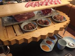 -犟牛家·榴莲烤肉(五棵松店)
