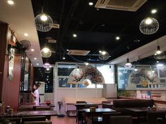 大堂-酉泽屋刺身三文鱼寿司主题餐厅(望馨商业中心店)