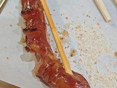 -新华阿喜烧烤(嘉泰雅园店)