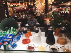 -四海一家自助餐(益田假日广场店)