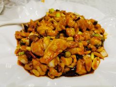 八宝鸡丁-马凯餐厅(地安门店)