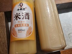 延边米酒-小木屋米酒店总店