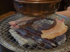 冷鲜猪五花-韩国料理大力士(屏风街店)