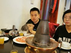 -北门涮肉·炭火铜锅涮肉(什刹海店)