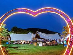 -汤山温泉房车营地 茶温泉