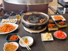 -金刚山(学府路店)