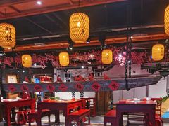 大堂-黄家码头老火锅(解放碑旗舰店)