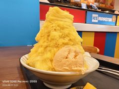 -Ice Monster冰馆·CNN评选全球十大甜品(国贸商城店)
