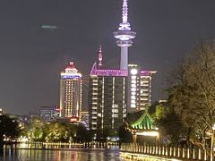 -南通濠河风景名胜区