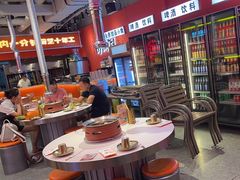 -南浦洞烤肉·新世界版(奥体店)