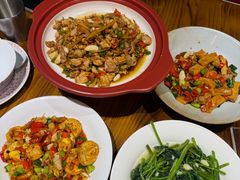 -黄弟大排档·湖南菜·小龙虾·小海鲜(凯旋北路店)