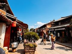 -巍山古城
