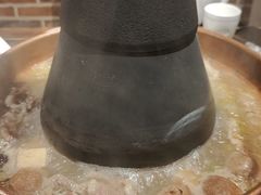 -域民斋清真火锅(松江河店)