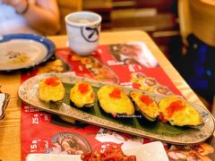 -鱼民·现造寿司(育德店)