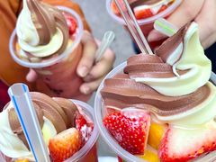 -十二中草莓冰·红豆沙冰屋(十二中店)
