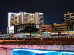 -深圳东门凯悦嘉轩酒店