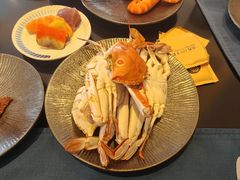 -盛宴自助餐厅(运达喜来登店)