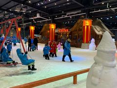 -宁波冰雪大世界(北仑区)