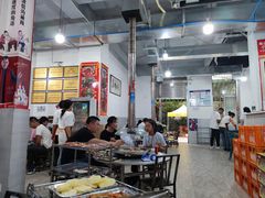 大堂-陈小肠自助火盆烧烤(海门渔村美食街店)