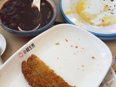 -小杨生煎(黄河路美食休闲街店)