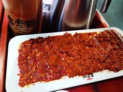 -袁老四重庆老火锅(桐梓坡店)