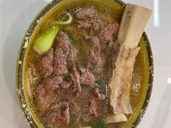 吊龙牛肉面小份-雪花龙吊龙牛肉面(三山街店)
