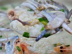 -珍记海鲜粥·海鲜粉
