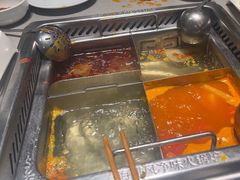 -海底捞火锅(王府井店)