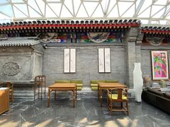 -北京古城老院厉晓麟精致菜