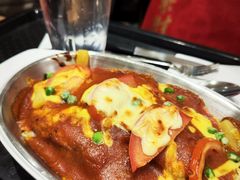 厚切一哥焗猪扒饭-大家乐(广州中华广场店)