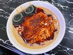 卤汁凉粉-何老二卤汁凉粉