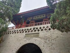 -武侯墓风景区