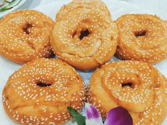 珠江咸煎饼-珠江大饭店