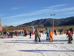 -北京西山滑雪场