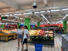 -沃尔玛超市(北大街店)