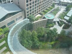 外景-北京丽晶酒店