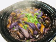 肉末茄子煲-阿龙酒煲(海宁新苑路店)