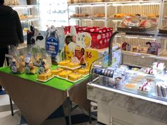 味全牛奶面包-85度C(上海松江九亭店)